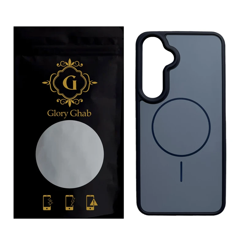 کاور گلوری قاب مدل MGSL مناسب برای گوشی موبایل سامسونگ Galaxy S25