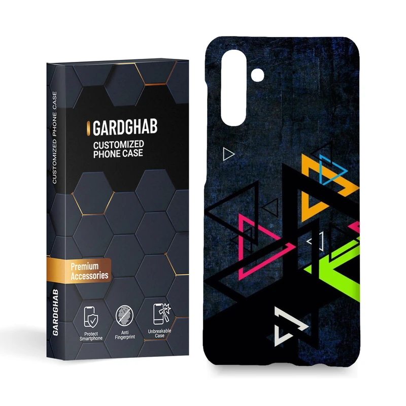 کاور گارد قاب مدل پسرانه مناسب برای گوشی موبایل سامسونگ  Galaxy A13 5G / A04s