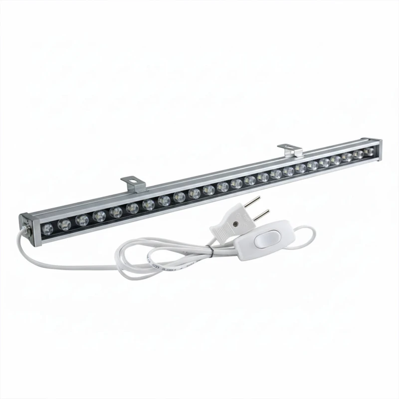 لامپ ال ای دی 24 وات مدل والواشر UV پایه سیمی