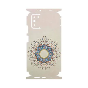 MAHOOT Art of Illumination 1-FullSkin Cover Sticker for Xiaomi Poco M3