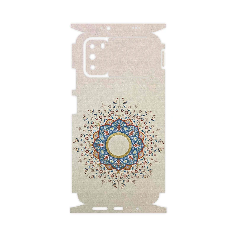 برچسب پوششی ماهوت مدل Art of Illumination 1-FullSkin مناسب برای گوشی موبایل شیائومی Poco M3