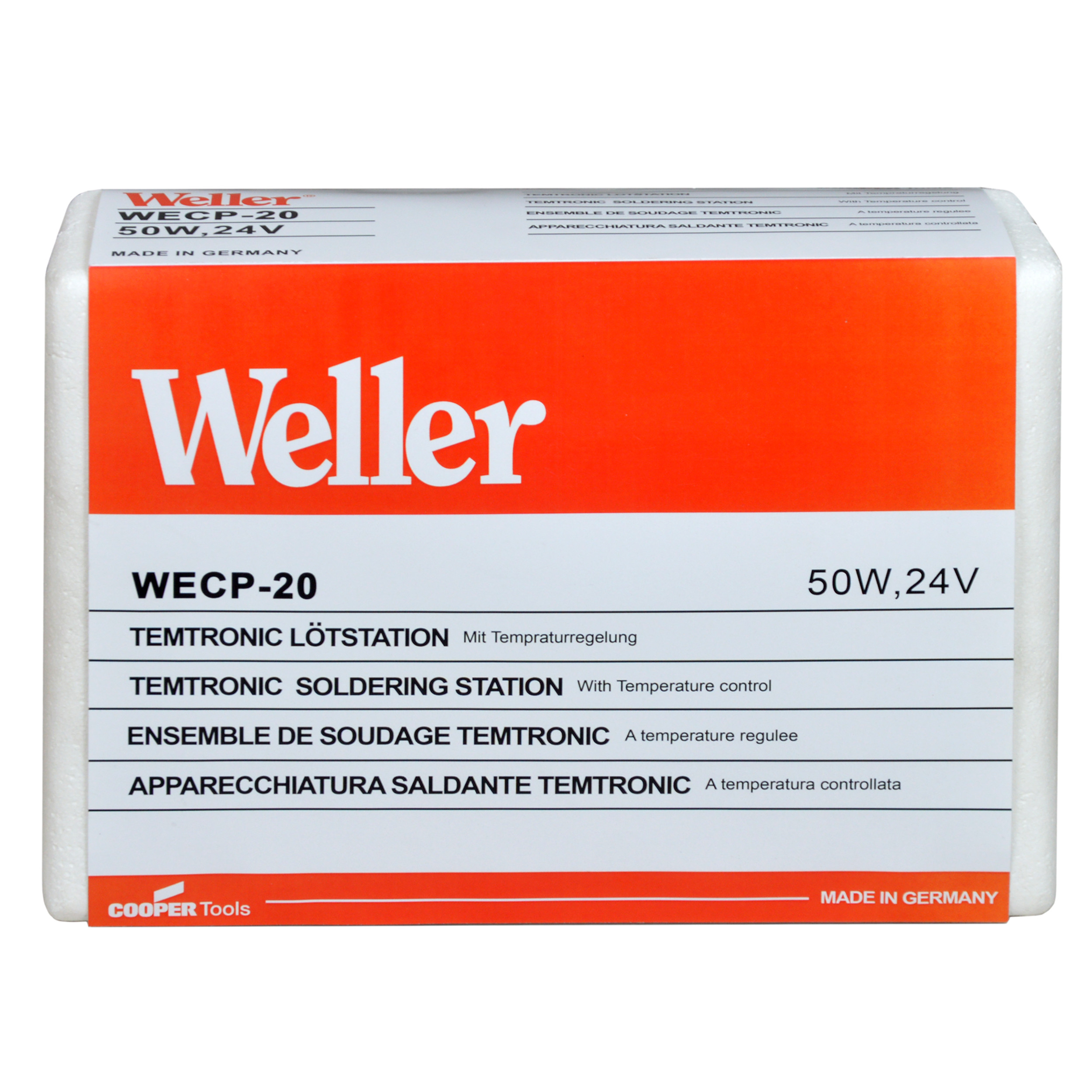 هویه 50 وات ولر مدل WECP-20 هویه 50 وات ولر مدل WECP-20