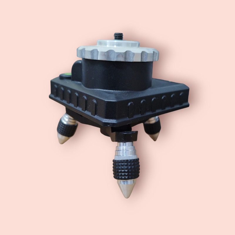 سه پایه تراز لیزری مدل telescopic