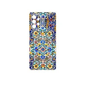 MAHOOT Iran Tile 12 Cover Sticker for Samsung Galaxy A53 5G