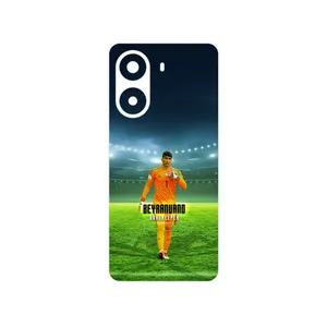 MAHOOT Alireza Beiranvand Cover Sticker for Xiaomi Poco X7 Pro