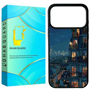 Ghab Guard G17PM Cover For Apple iPhone 17 Pro Max