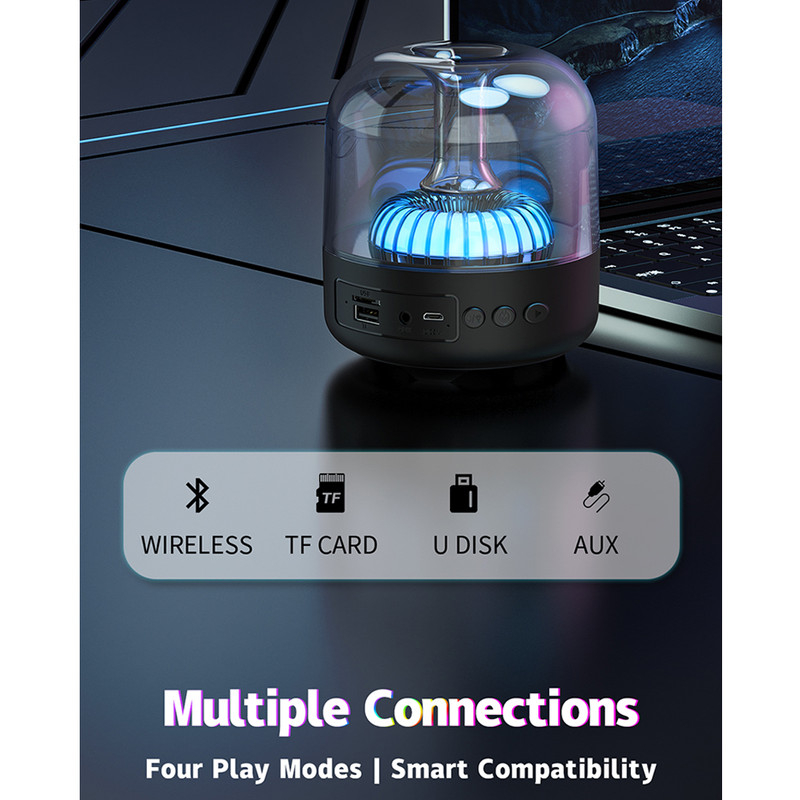 اسپیکر بلوتوثی قابل حمل مدل rsk-w31