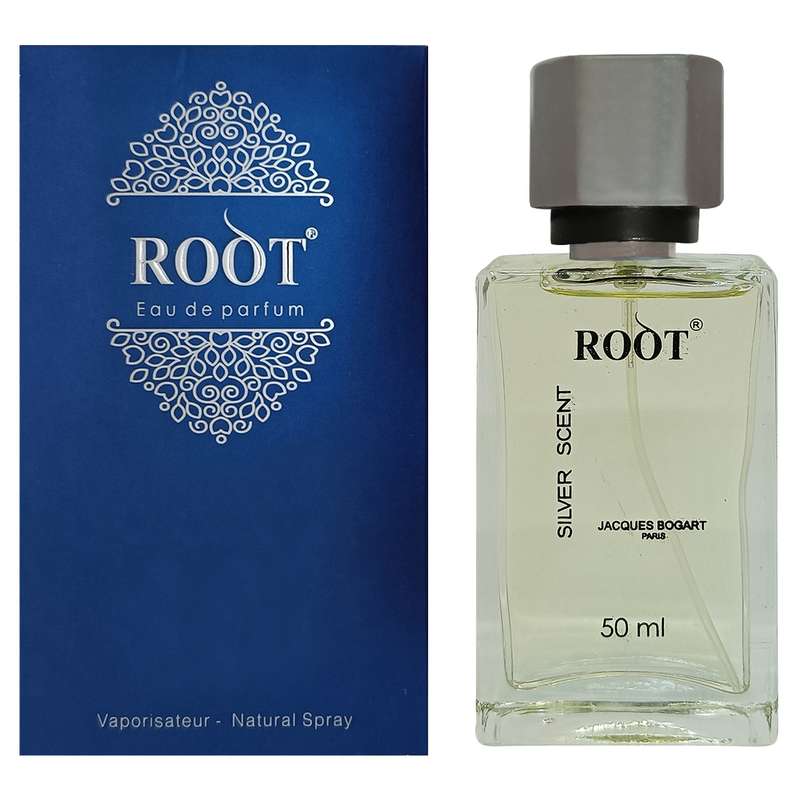 ادو پرفیوم مردانه روت مدل Silver Scent با رایحه خنک حجم 50 میلی لیتر ادو پرفیوم مردانه روت مدل Silver Scent با رایحه خنک حجم 50 میلی لیتر