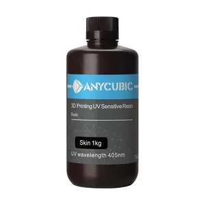 رزین پرینتر سه بعدی آنیکیوبیک مدل Basic UV حجم 1 لیتر