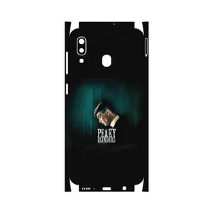 MAHOOT peaky blinders-FullSkin Cover Sticker for Samsung Galaxy A20