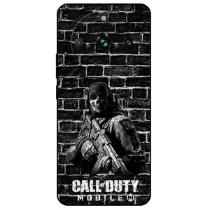 Megafone Call of duty 1891 Cover For Realme 11 Pro / 11 Pro Plus