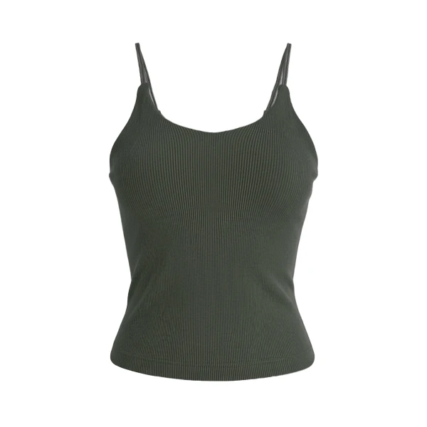 تاپ زنانه مدل بند قیطونی کد IP27