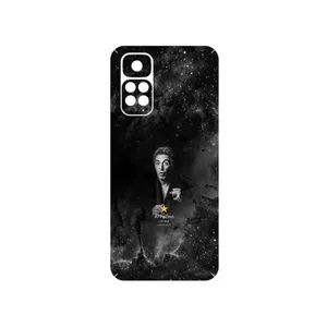 MAHOOT Al Pacino Cover Sticker for Xiaomi Redmi Note 11S