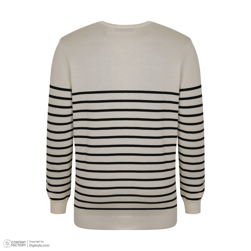 پلیور یقه گرد مردانه دیجی استایل اسنشیال مدل h7
