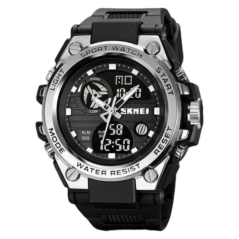 ساعت مچی عقربه‌ای مردانه اسکمی مدل 2031 SI