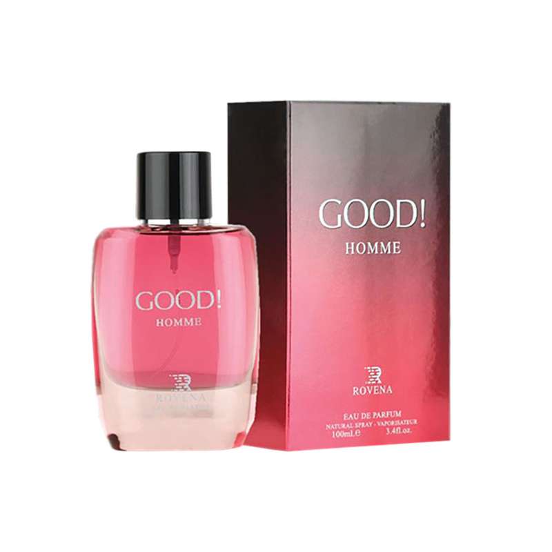 ادو پرفیوم مردانه روونا مدل good حجم 100 میلی لیتر