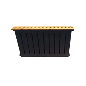  رادیاتور هاتیپس مدل آلومینیومی آلترمو  80CM  