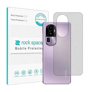 Matte Rockspace HyMTT model phone back protector suitable for Oppo Reno10 pro plus mobile phone