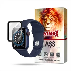Lionex PMMWL Screen Protector For Apple Watch Series 4 / Series 5 / Series 6 40 mm