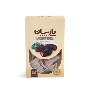 خرما پیارم تک نفره پارسان - 250 گرم