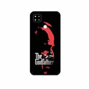 MAHOOT The-Godfather Cover Sticker for Xiaomi Poco C31