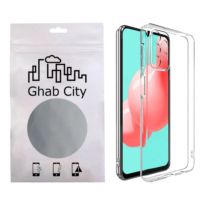 کاور قاب سیتی مدل SPC1 مناسب برای گوشی موبایل سامسونگ Galaxy A52s 5G