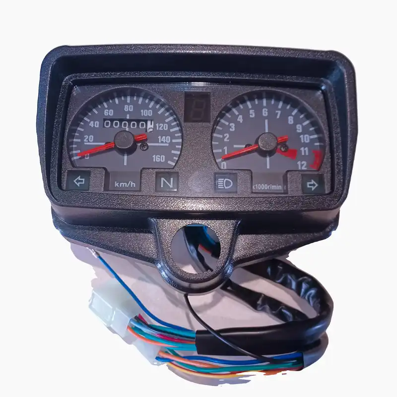 کیلومتر موتورسیکلت مدل ecco125