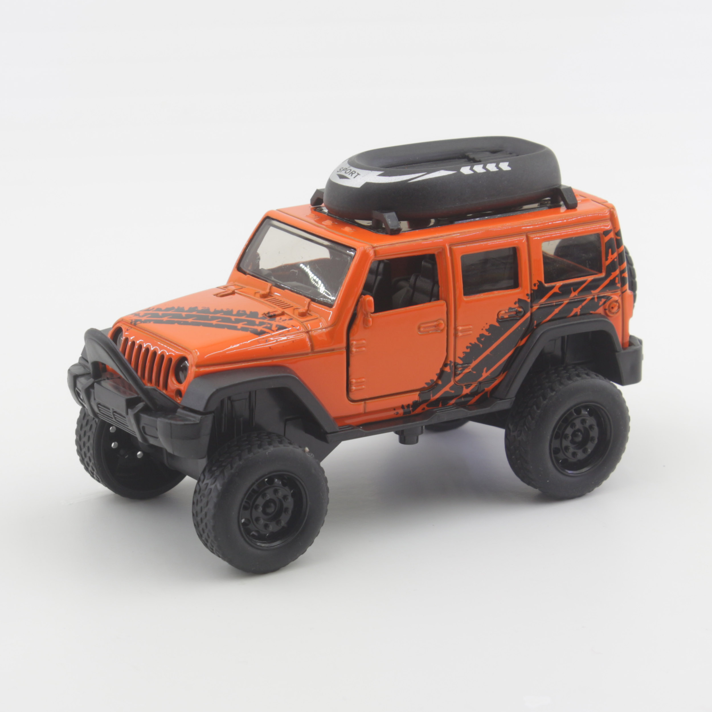 ماشین بازی مدل جیپ کد 0694