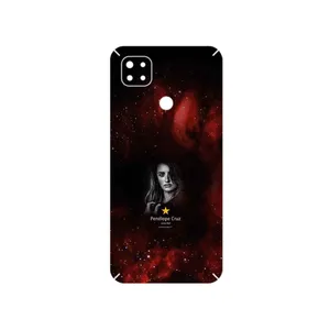MAHOOT Penelope Cruz Cover Sticker for Xiaomi Redmi 9 Activ