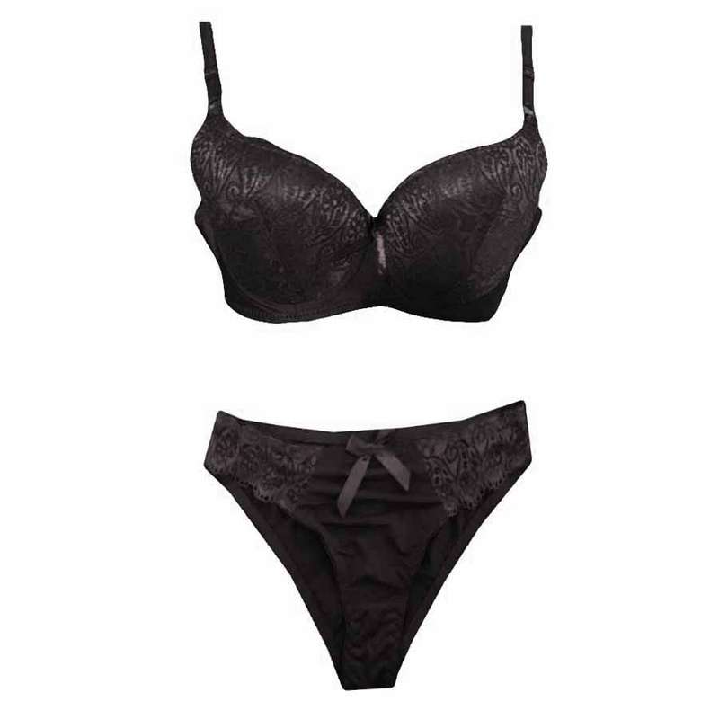 ست شورت و سوتین زنانه مدل SM-052