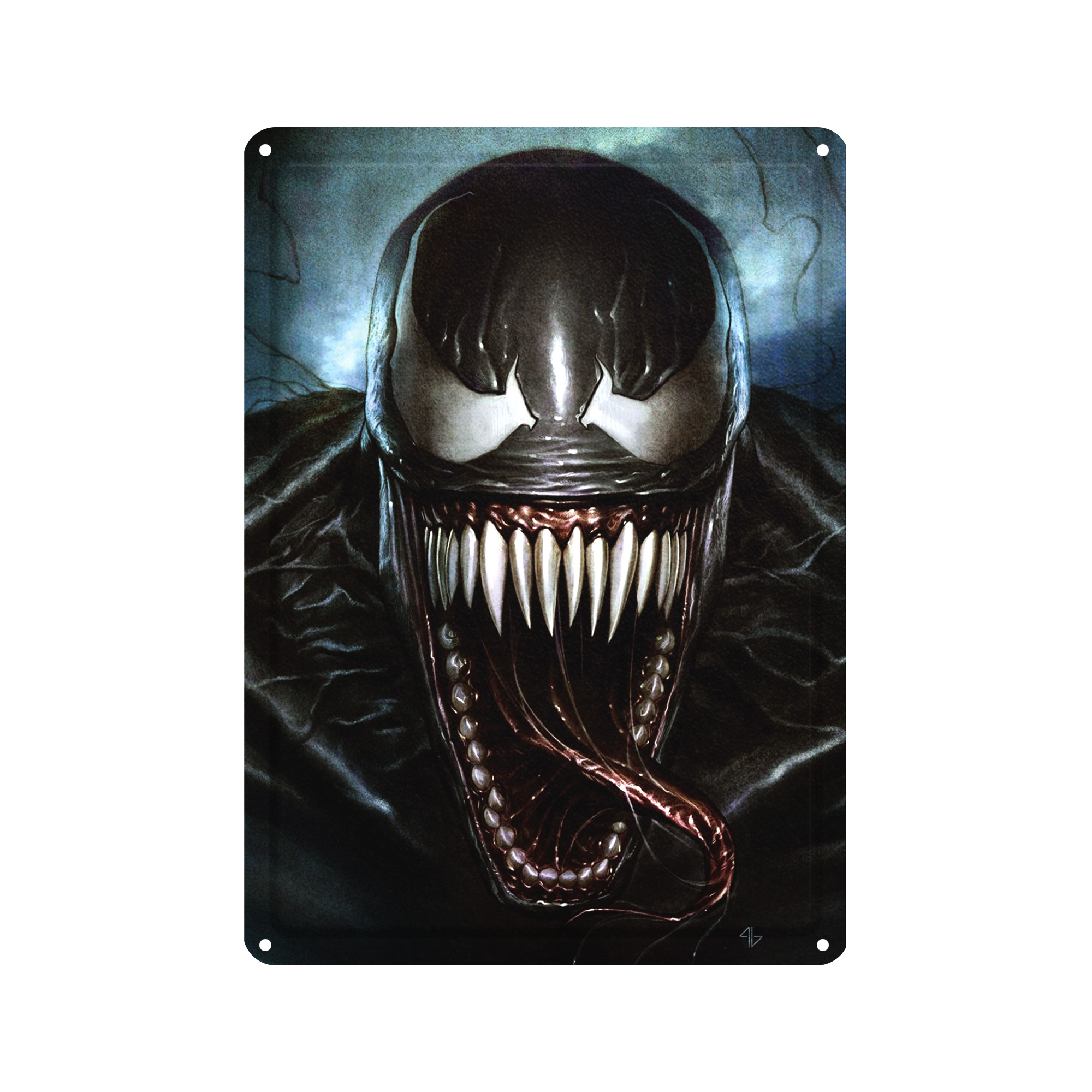 دیوارکوب مدل ونوم کد s 2374