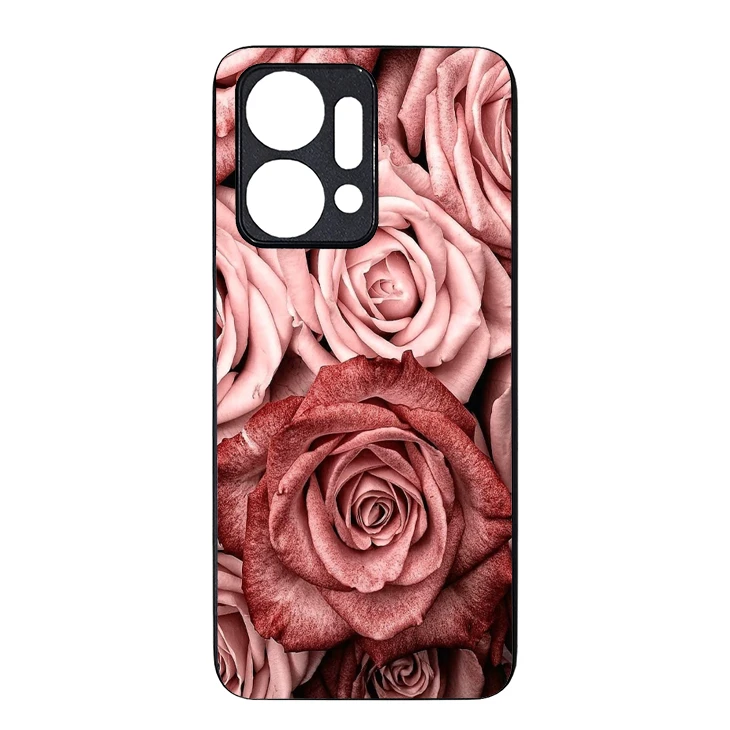 کاور طرح گل مناسب برای گوشی موبایل آنر x7a