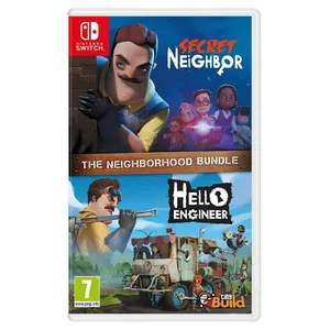بازی The Neighborhood Bundle برای Nintendo Switch