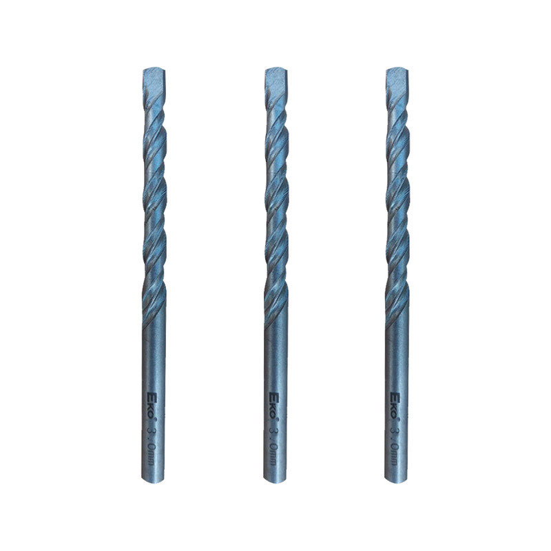 مجموعه 3 عددی مته الماسه دیوار اکو مدل Gh-3 سایز 3 میلی متر مجموعه 3 عددی مته الماسه دیوار اکو مدل Gh-3 سایز 3 میلی متر