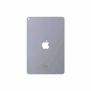 MAHOOT Matte-Silver Cover Sticker for Apple iPad mini GEN 5 2019 A2133