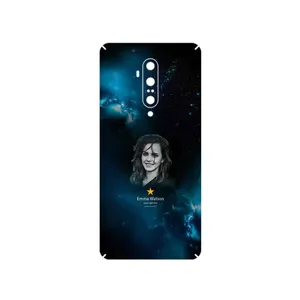 MAHOOT Emma Watson Cover Sticker for OnePlus 7T Pro