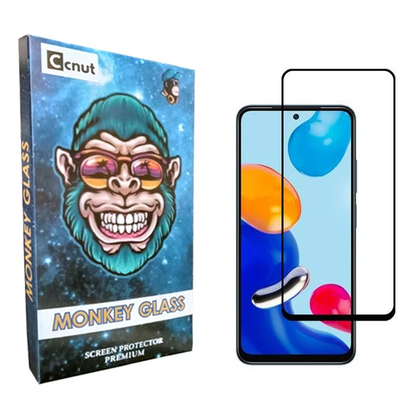 محافظ صفحه نمایش سرامیکی کوکونات مدل monku مناسب برای گوشی موبایل شیائومی Redmi Note 11 Pro Plus 5G