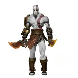 اکشن فیگور مدل کریتوس گاد آو وار ارتفاع 18 سانتی‌متر