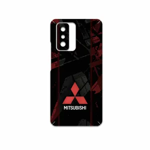 MAHOOT Mitsubishi-Motor Cover Sticker for Xiaomi 11T Pro