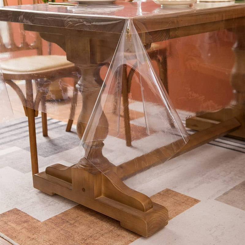 طلق رومیزی طرح کریستال مدل 0.25mm کد A140-T250