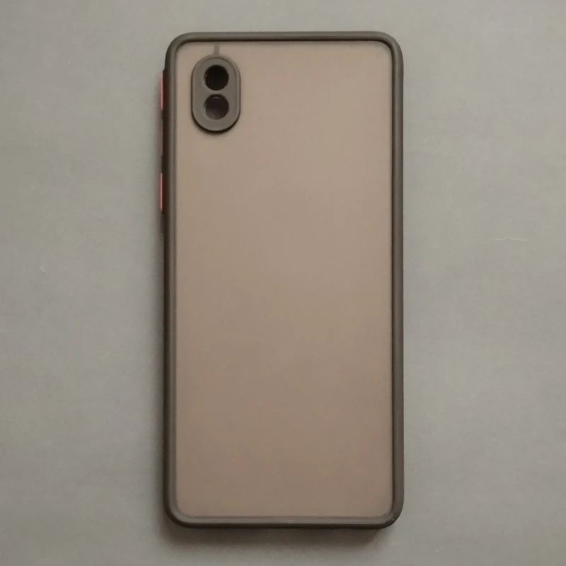 کاور مدل S562 مناسب برای گوشی موبایل سامسونگ Galaxy A01 Core 