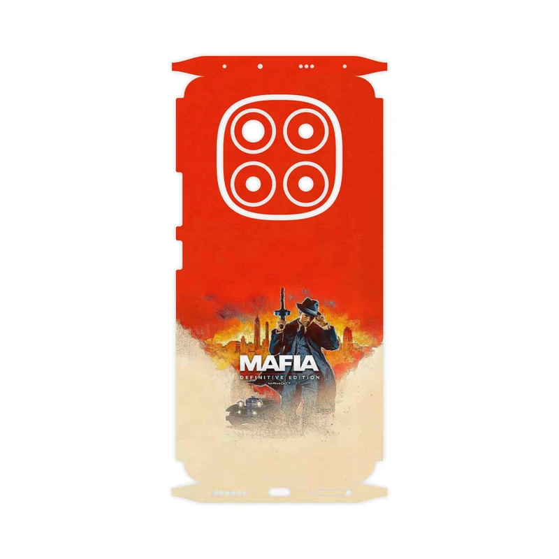 برچسب پوششی ماهوت مدل MAFIA Game Series-FullSkin مناسب برای گوشی موبایل شیائومی Redmi Note 14 Pro 5G