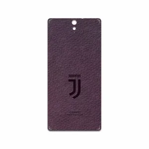 MAHOOT PL-JUVE Cover Sticker for Sony Xperia C5