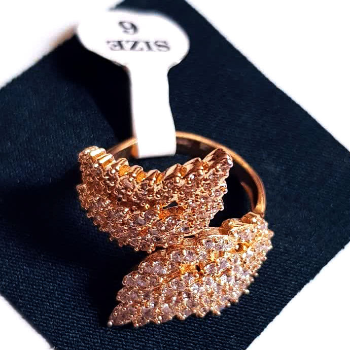 انگشتر زنانه مدل ANB انگشتر زنانه مدل ANB