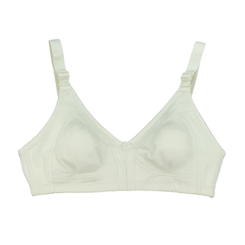 سوتین ساده با بند ساده زنانه مدل پارچه ای کد P55