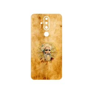 MAHOOT Rudaki Cover Sticker for Nokia X71