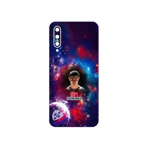 MAHOOT Cristiano Ronaldo 1 Cover Sticker for Xiaomi Mi A3