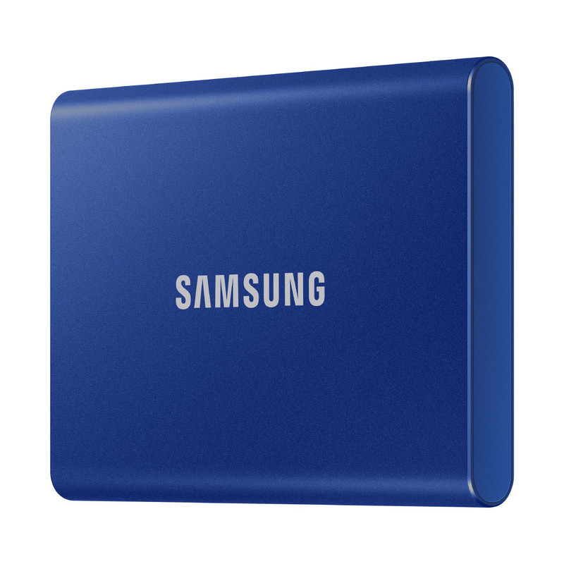 اس اس دی اکسترنال سامسونگ مدل Portable T7 ظرفیت 500 گیگابایت