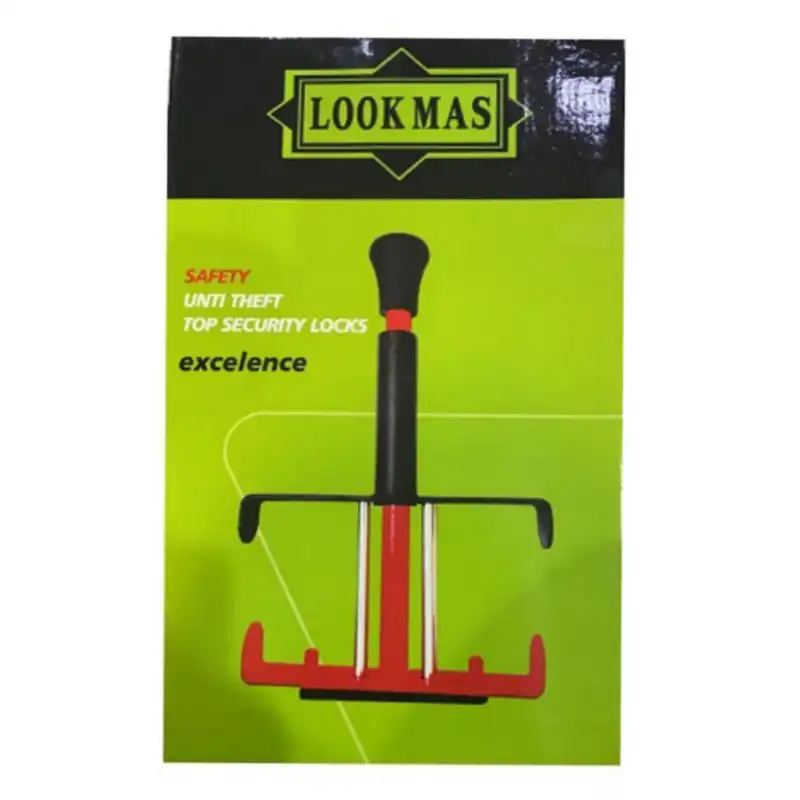 قفل پدال لوکمس مدل رایتون