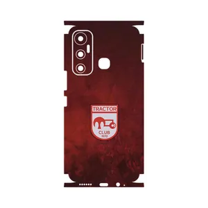 MAHOOT Tractor-FullSkin Cover Sticker for Infinix Hot 11